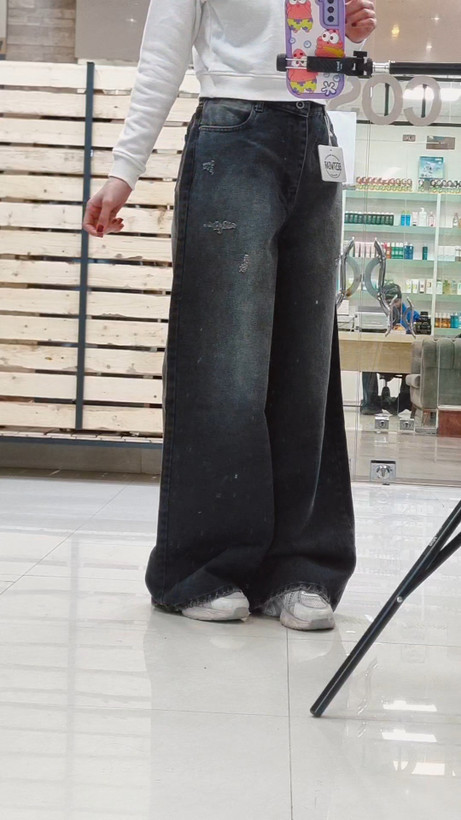 شلوار فول بگ