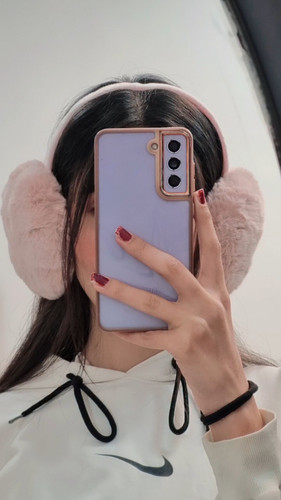 گوشگیر وارداتی صورتی