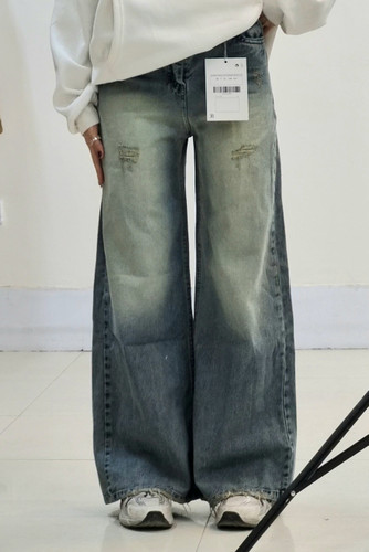 شلوار بگ شست خاص