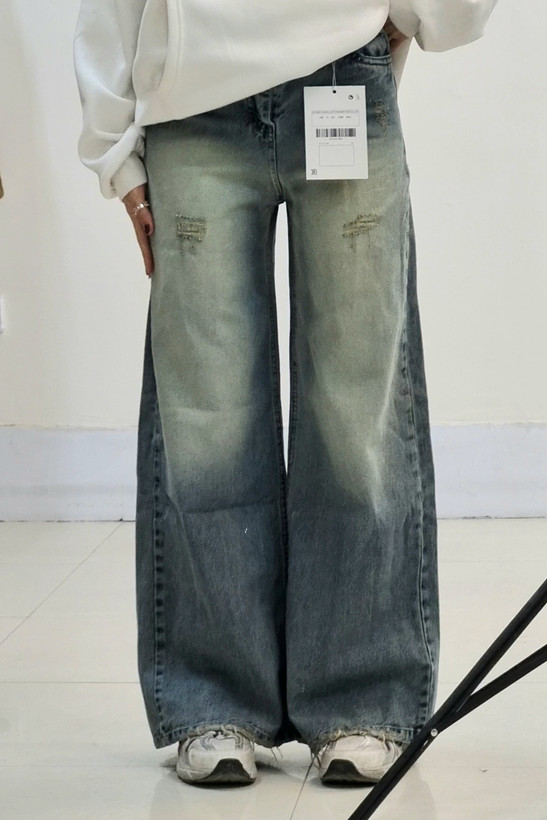 شلوار بگ شست خاص