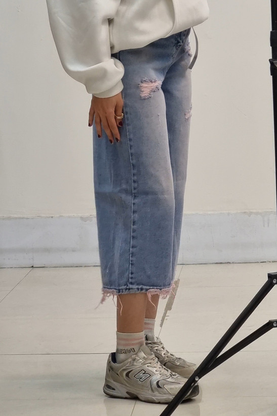 شلوارایزی قد۸۳