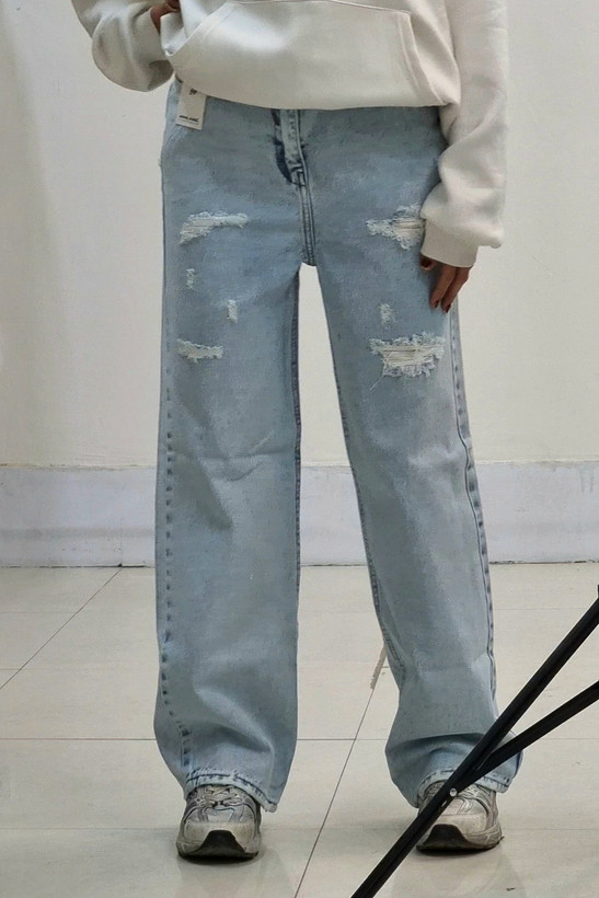 شلوار نیمبگ یخی