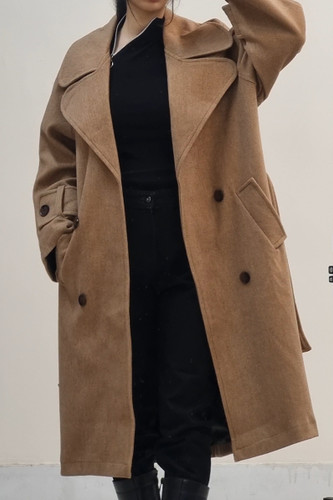 پالتو فوتر نسکافه ای