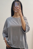 تیشرت باکسی