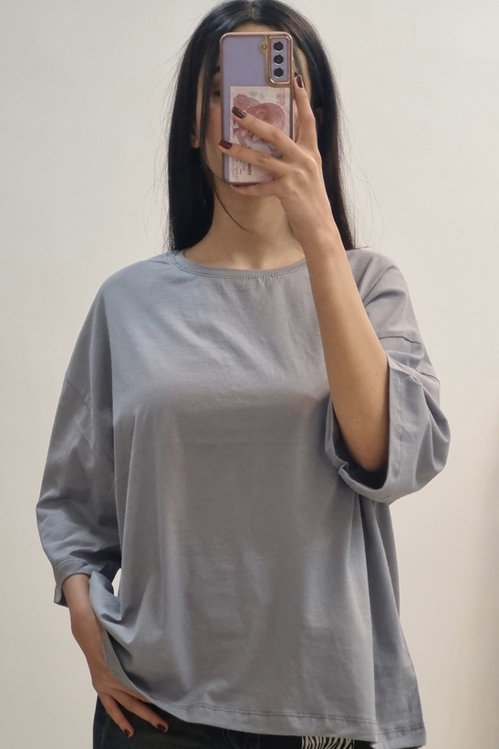 تیشرت باکسی